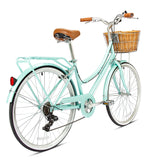 Spartan 24 Inch Kids Bicycle - Platinum Women's City SP-3127-XS