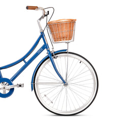 Spartan 26 Inch Bicycle - Platinum Women's Single Speed City