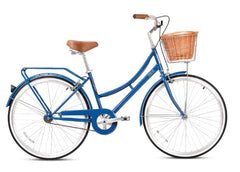 Spartan 26 Inch Bicycle - Platinum Women's Single Speed City
