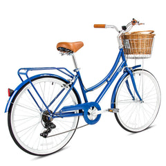 Spartan 26 Inch Kids Bicycle - Platinum Women's City SP-3129-S