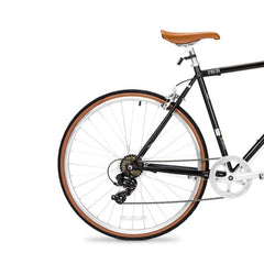 Spartan 700c Bicycle Platinum Men's City SP-3131-M