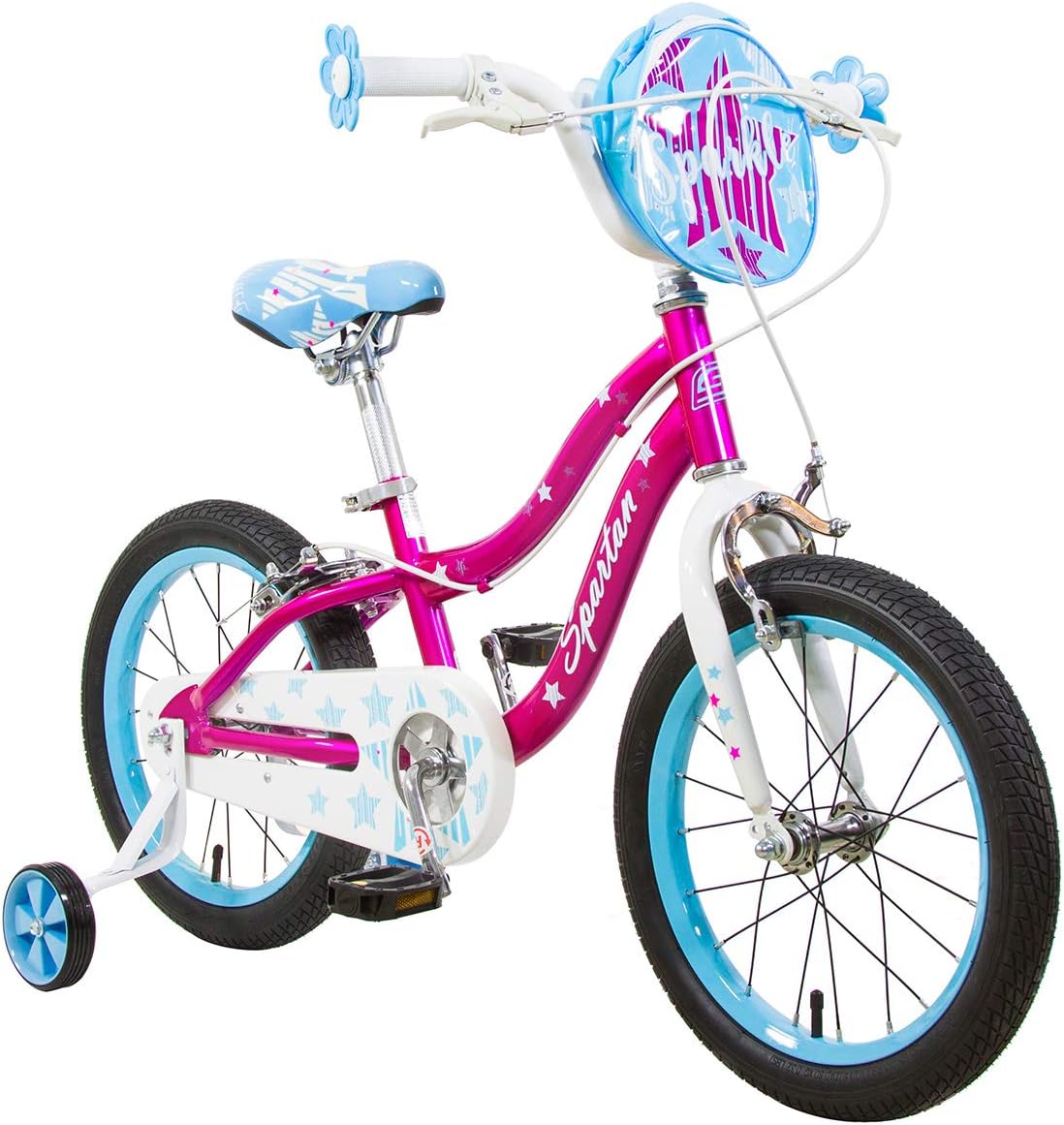 Spartan Sparkle Kid Bicycle 16 Inch