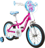 Spartan 16 - Inch Kids Bicycle - Sparkle