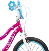 Spartan 16 - Inch Kids Bicycle - Sparkle