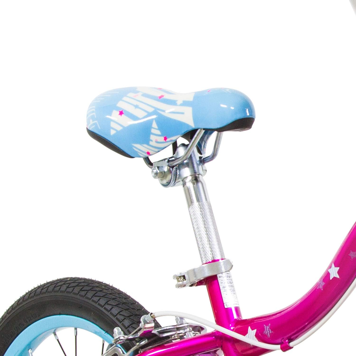 Spartan Sparkle Kid Bicycle 16 Inch