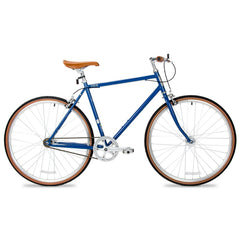 Spartan 700c  Bicycle - Platinum Men's Fixie (Single-Speed) SP-3151