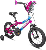 Spartan 14 - Inch Kids Bicycle - Twilight