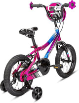 Spartan 14 - Inch Kids Bicycle - Twilight