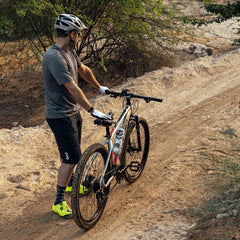 Spartan 29 Inch Mountain Bike - Calibre Hardtail SP-3180