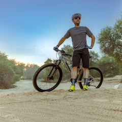 Spartan 29 Inch Mountain Bike - Calibre Hardtail SP-3180