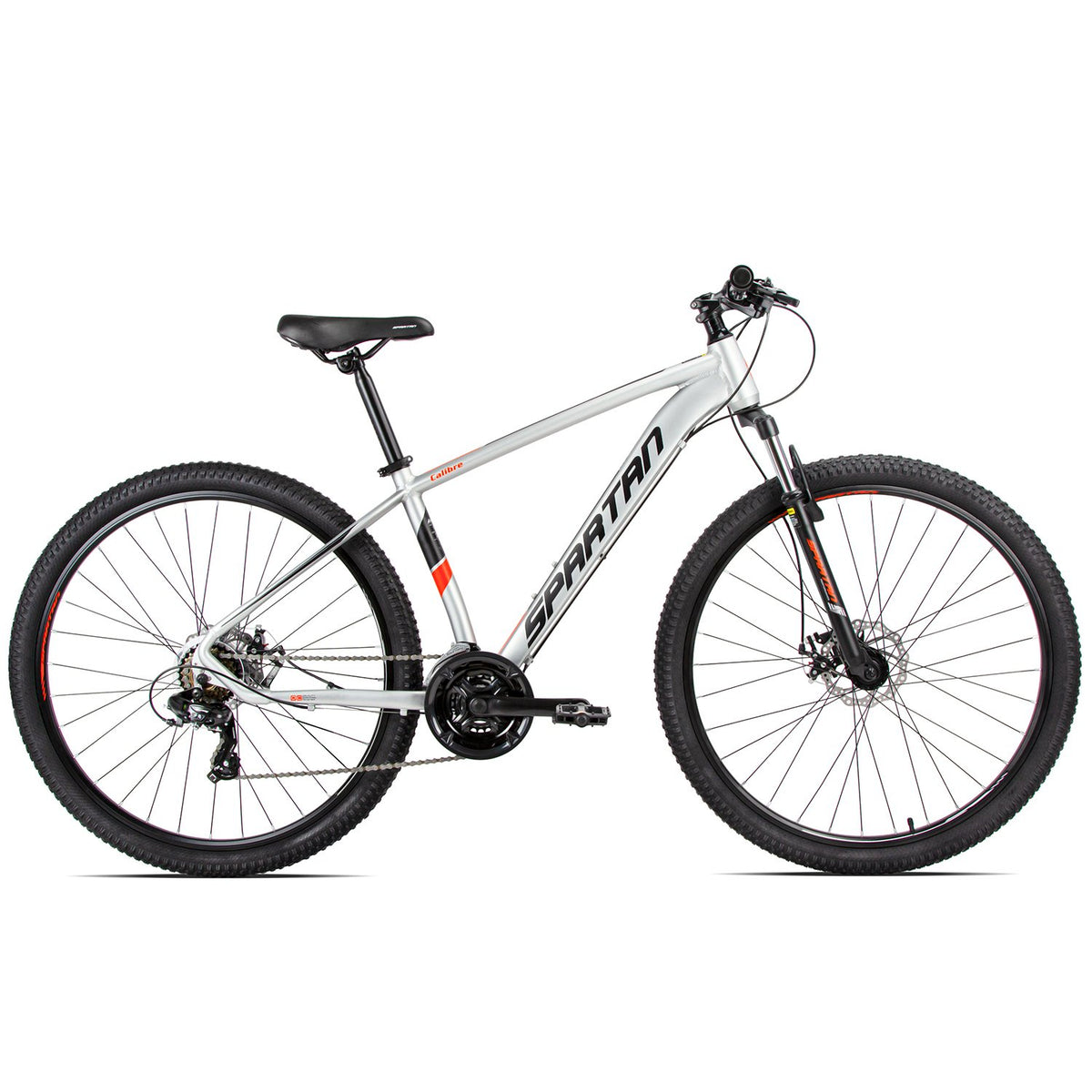 Spartan 29 Inch Mountain Bike - Calibre Hardtail SP-3180