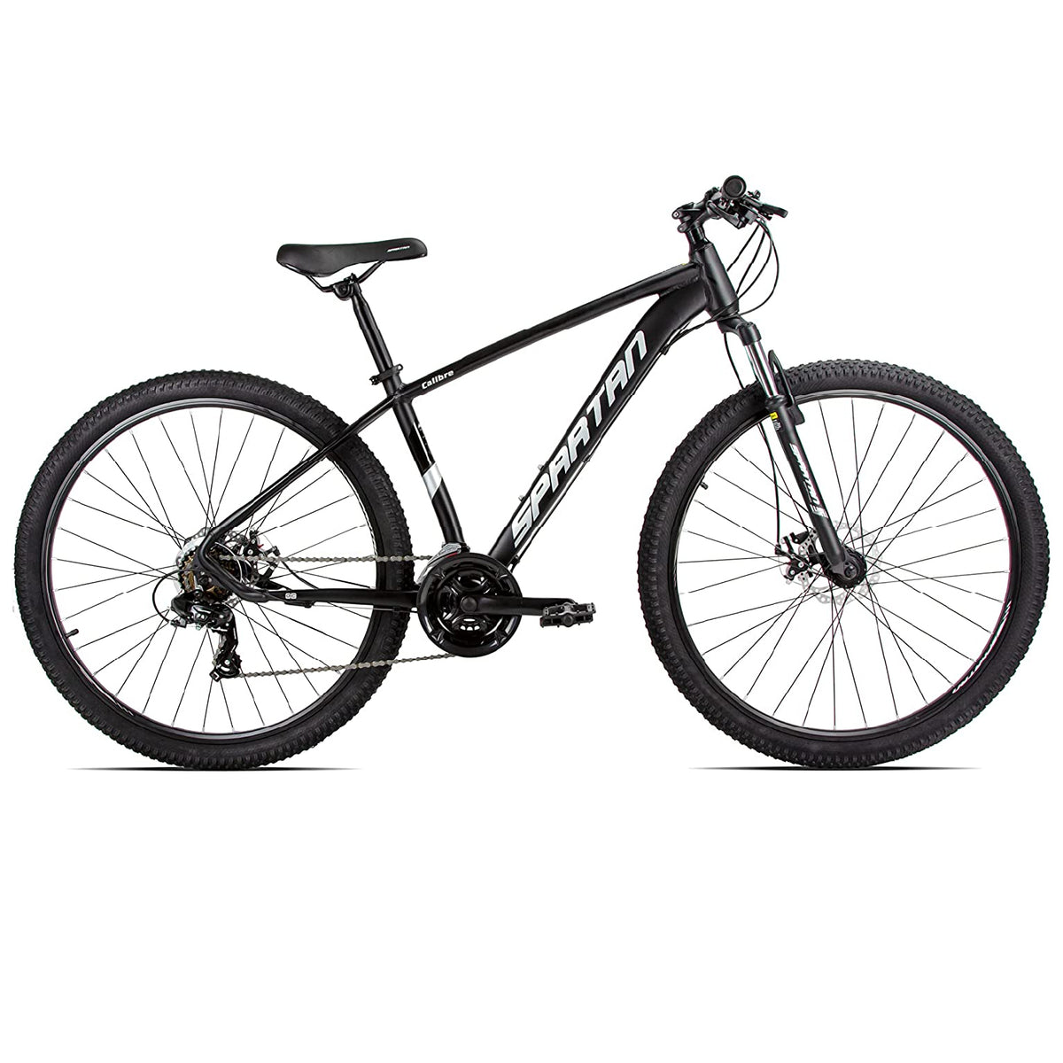 Spartan 29 Inch Mountain Bike - Calibre Hardtail SP-3181