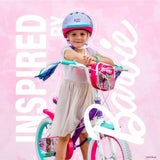 Spartan Barbie Girl Bike 14-Inches