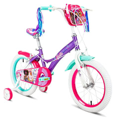 Spartan 16Inch Barbie Girl Bike