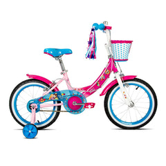 Spartan 16" Disney Princess Bicycle