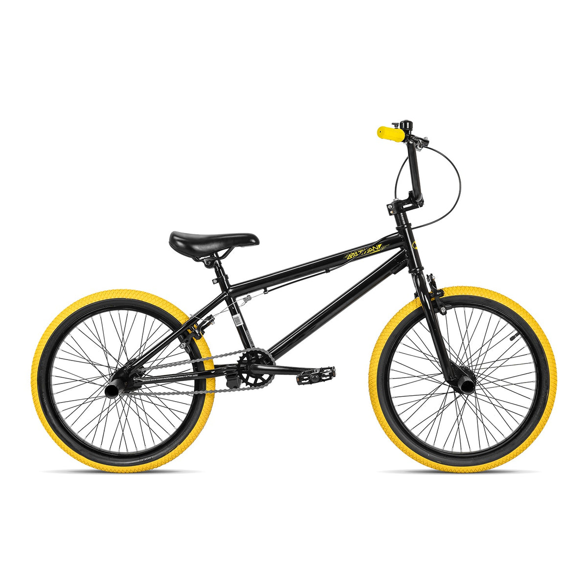 Spartan 20" Batman BMX Bicycle