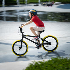 Spartan 20 - Inch Kids BMX Bicycle - Batman
