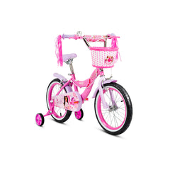 Spartan 16 - Inch Girls Bicycle - Barbie Powered