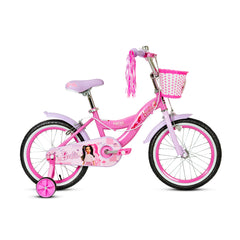 Spartan 16 - Inch Girls Bicycle - Barbie Powered