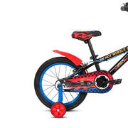 Spartan 16 - Inch Boys Bicycle - Hot Wheels Speed Club