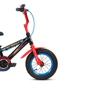 Spartan 12 - Inch Boys Bicycle - Hot Wheels Speed Club