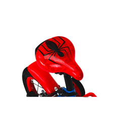 Spartan 12 - Inch Kids Bicycle - Marvel Amazing Spiderman