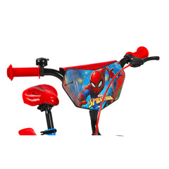 Spartan 12 - Inch Kids Bicycle - Marvel Amazing Spiderman