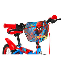 Spartan 16 - Inch Kids Bicycle - Marvel Amazing Spiderman