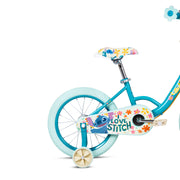 Spartan 16 Inch Kids Bicycle - Disney Stitch