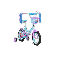 Spartan 12 - Inch Kids Bicycle - Disney Frozen Ice Magic