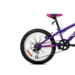 Spartan 20 - Inch Kids Mountain Bike - Cypher