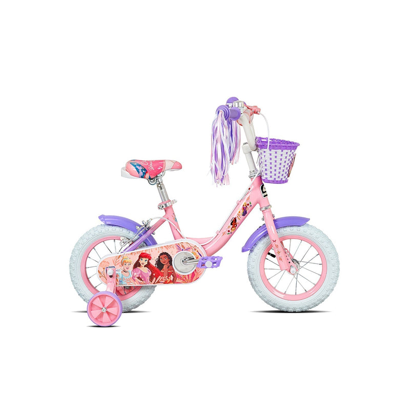 Spartan Disney Princess Magical Bicycle 12 Inch