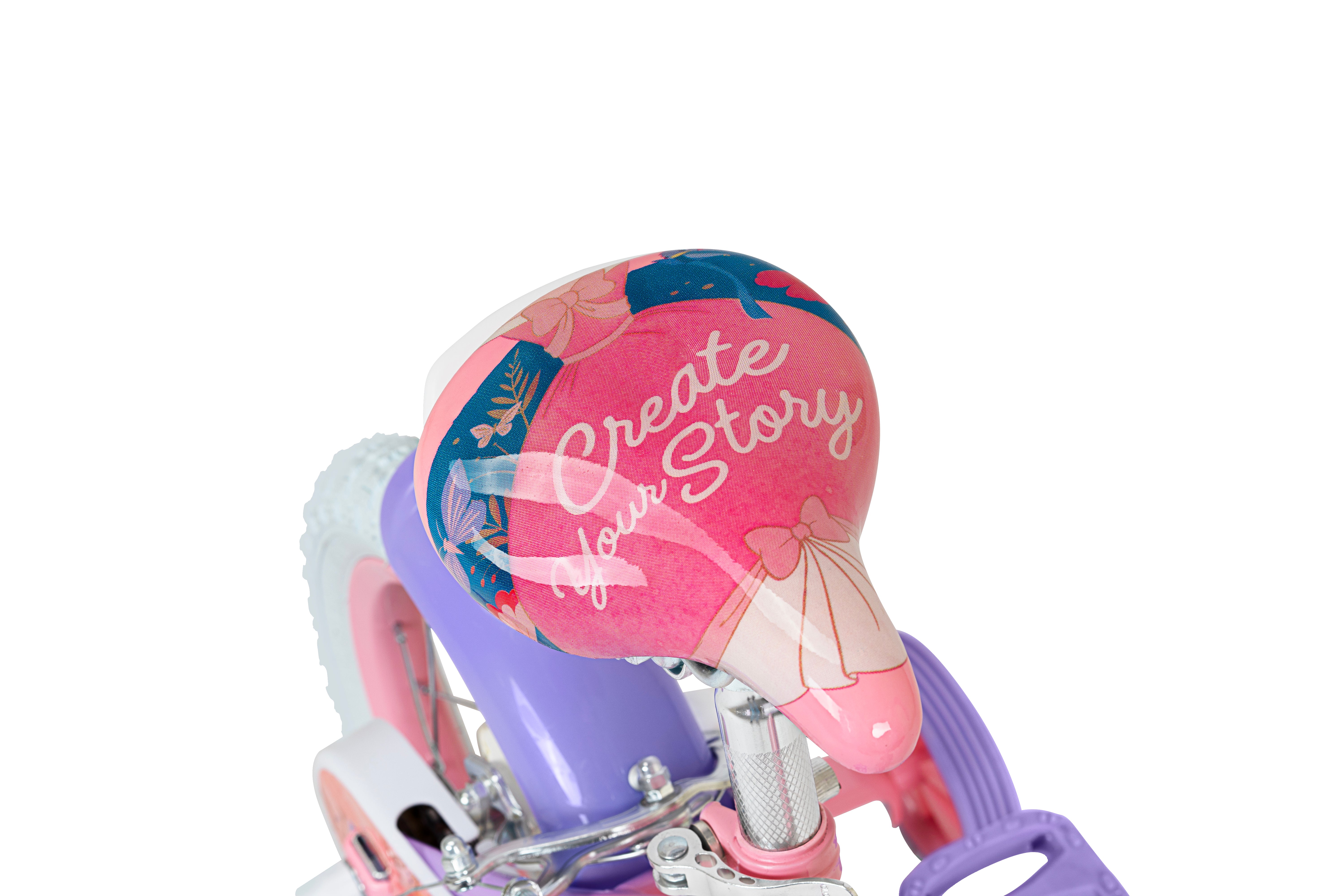 Spartan 12inch Disney Princess Magical Bicycle