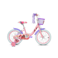 Spartan 14 inch Disney Princess Magical Bicycle