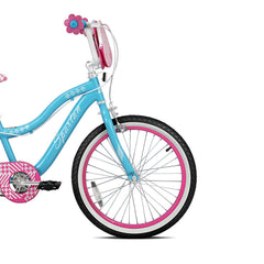 Spartan 20 - Inch Kids Bicycle - Serena with Training Wheels