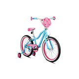 Spartan 20 - Inch Kids Bicycle - Serena with Training Wheels
