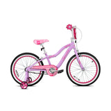 Spartan 20 Inch Kids Bicycle Serena w/ Training Wheels SP-3261