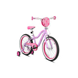 Spartan 20 Inch Kids Bicycle Serena w/ Training Wheels SP-3261