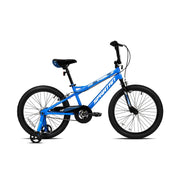 Spartan 20 - Inch Kids Bicycle - Cyclone w/ Training Wheels