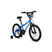 Spartan 20 - Inch Kids Bicycle - Cyclone w/ Training Wheels