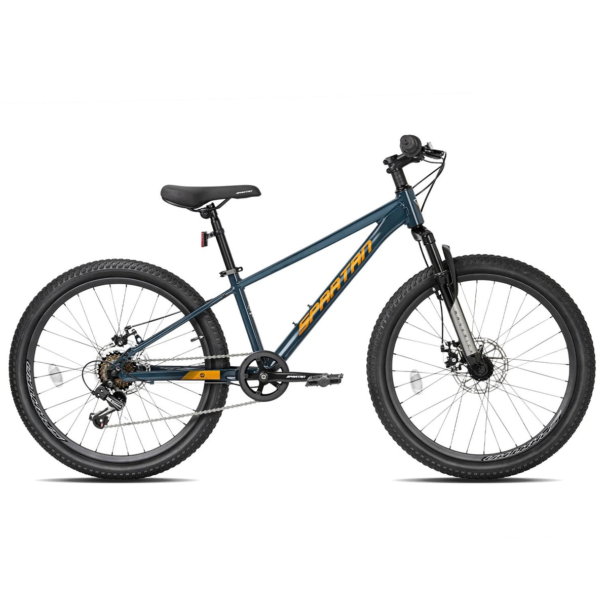 Spartan 24 Inch Mountain Bike - Maverick SP-3264