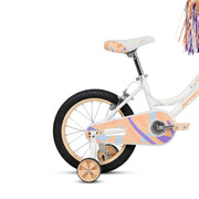 Spartan 16 - Inch Kids Bicycle - Oryx