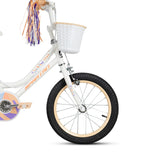 Spartan 16 - Inch Kids Bicycle - Oryx