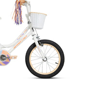 Spartan 16 - Inch Kids Bicycle - Oryx