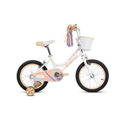 Spartan 16 - Inch Kids Bicycle - Oryx