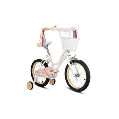 Spartan 16 - Inch Kids Bicycle - Oryx