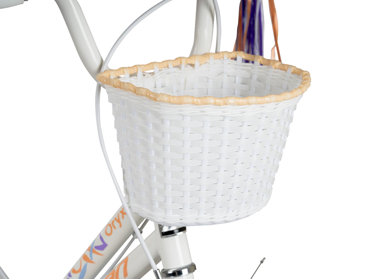 Spartan 18 - Inch Kids Bicycle - Oryx