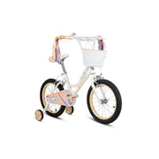 Spartan 18 - Inch Kids Bicycle - Oryx