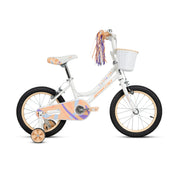 Spartan 18 - Inch Kids Bicycle - Oryx