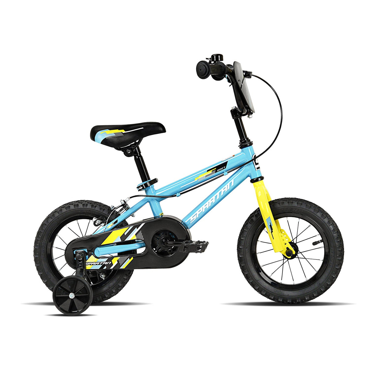 Spartan 12 - Inch Kids Bicycle - Drift